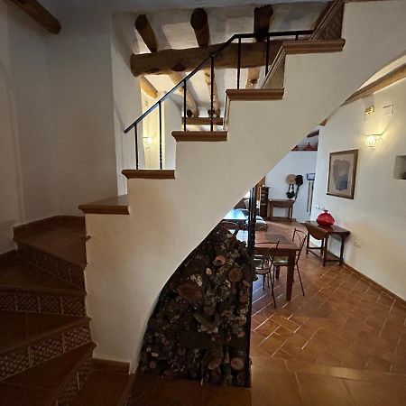 Campanario 3 Villa Alájar Exteriör bild