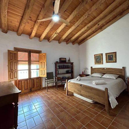 Campanario 3 Villa Alájar Exteriör bild