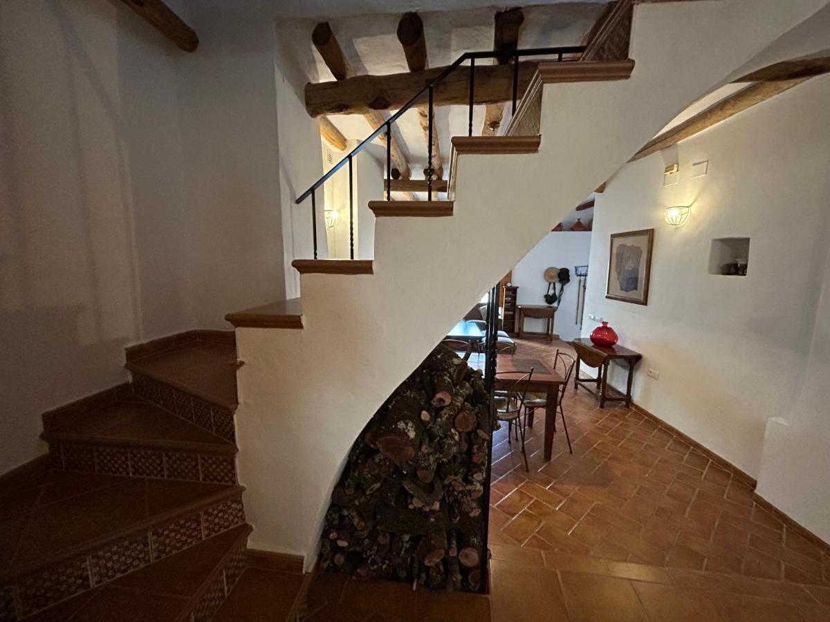 Campanario 3 Villa Alájar Exteriör bild