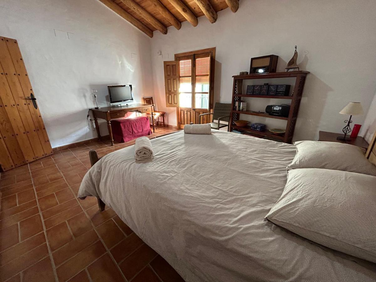 Campanario 3 Villa Alájar Exteriör bild