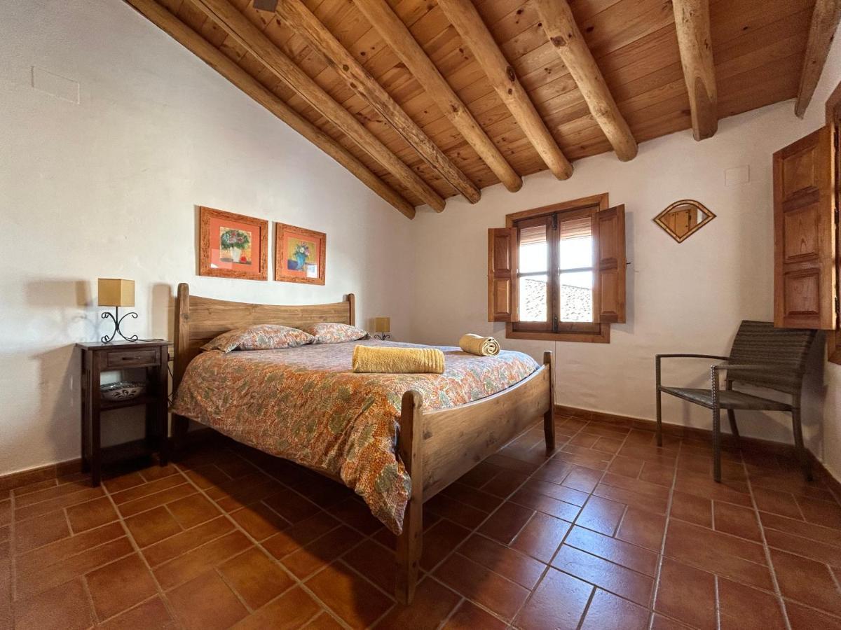 Campanario 3 Villa Alájar Exteriör bild