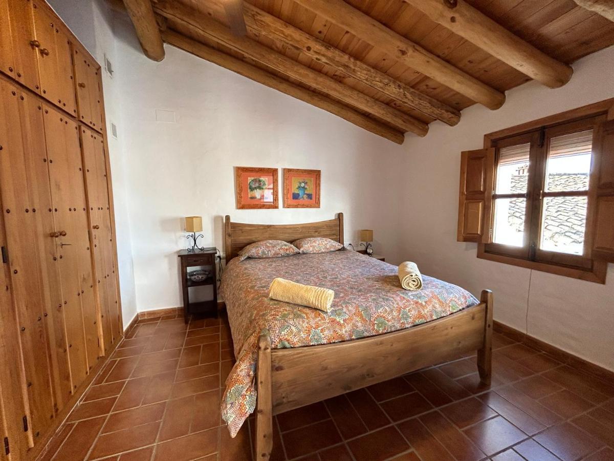 Campanario 3 Villa Alájar Exteriör bild