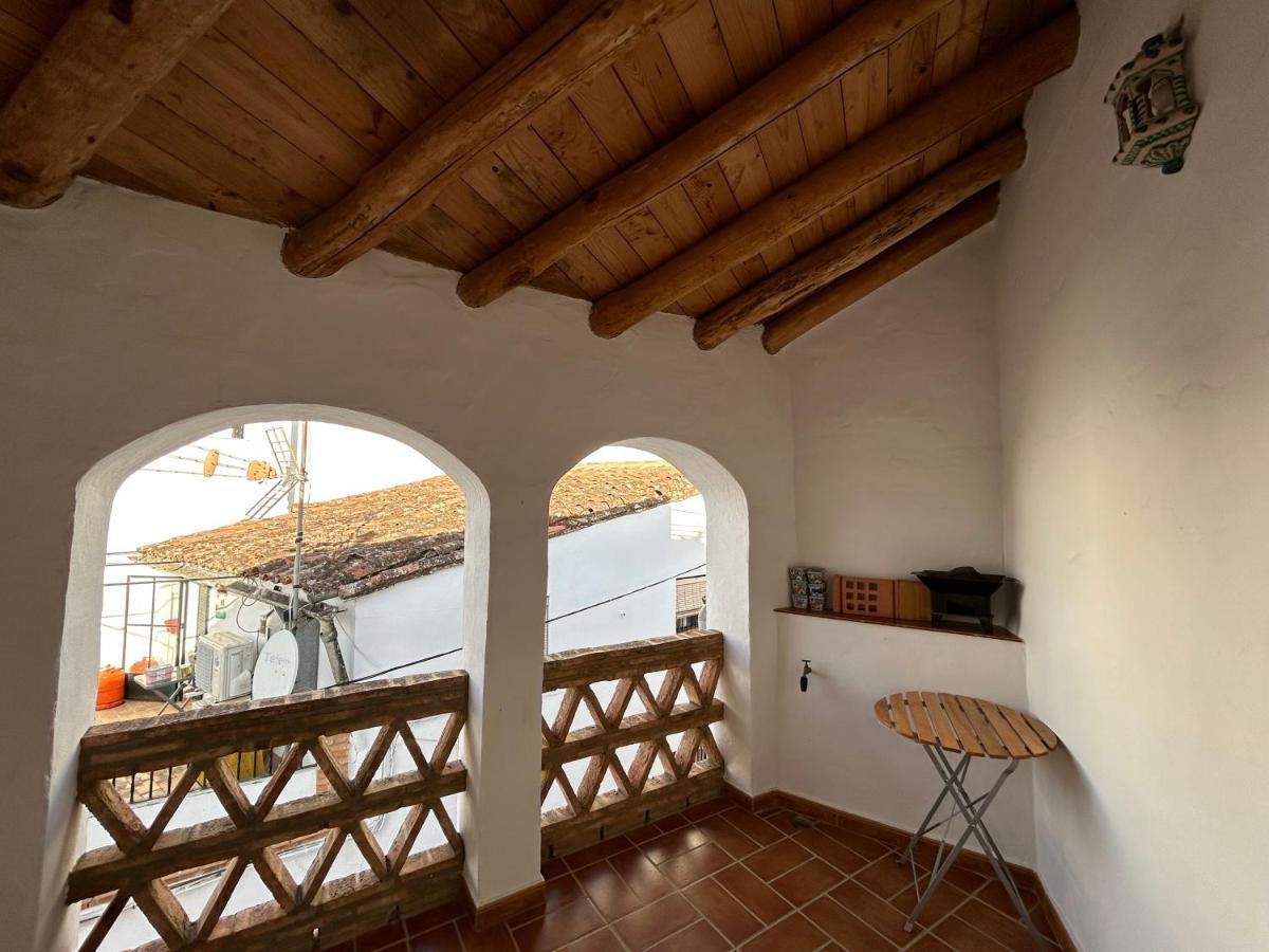 Campanario 3 Villa Alájar Exteriör bild