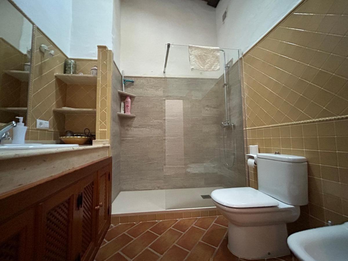 Campanario 3 Villa Alájar Exteriör bild