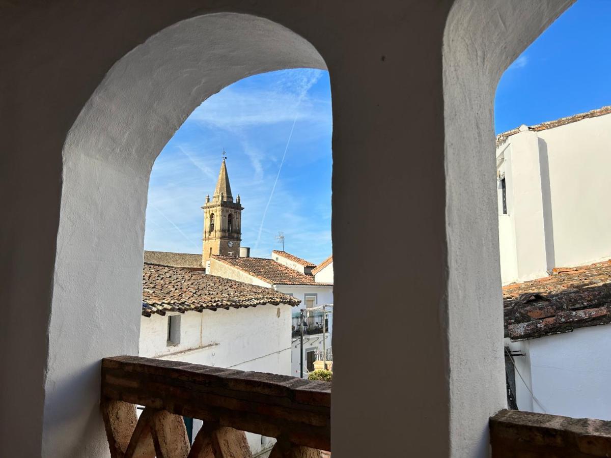 Campanario 3 Villa Alájar Exteriör bild