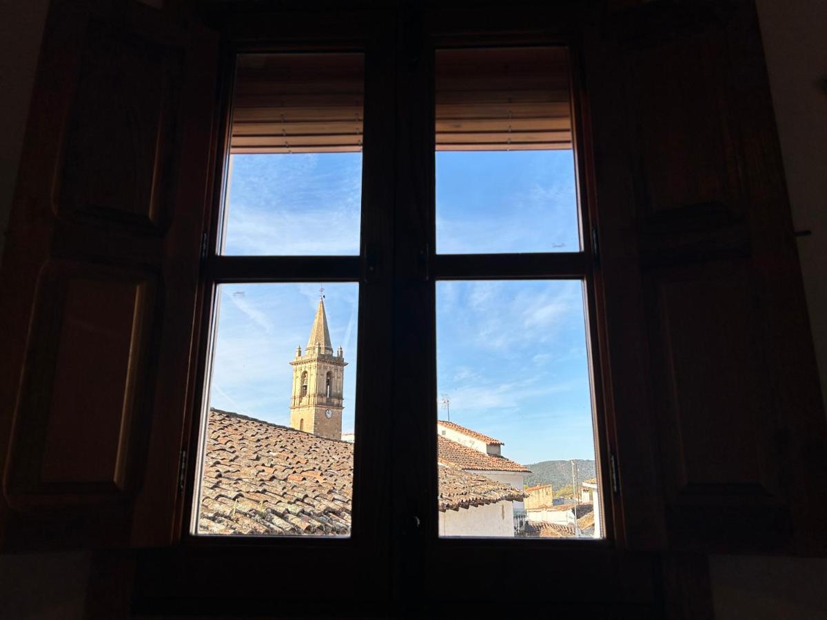 Campanario 3 Villa Alájar Exteriör bild