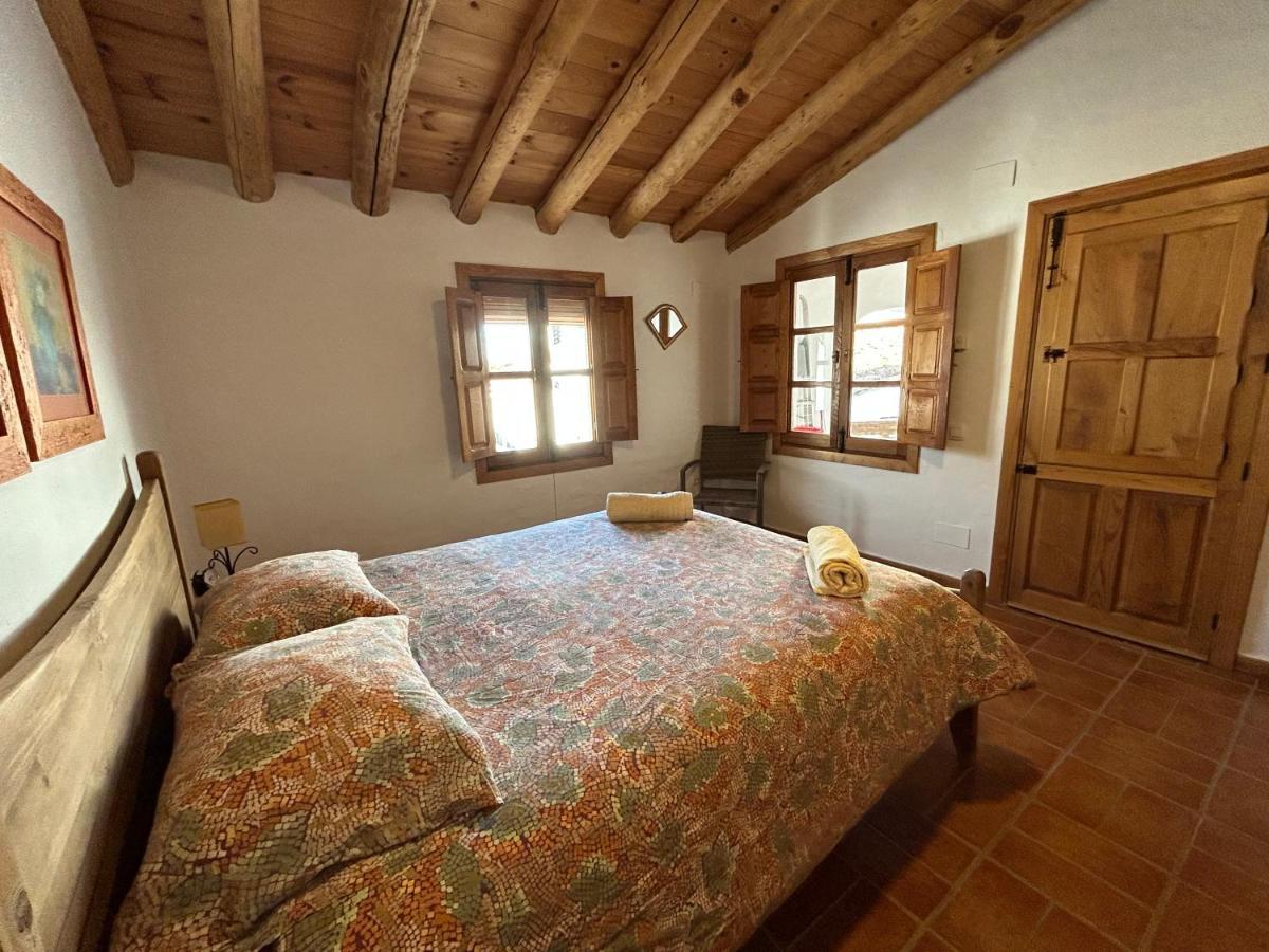 Campanario 3 Villa Alájar Exteriör bild