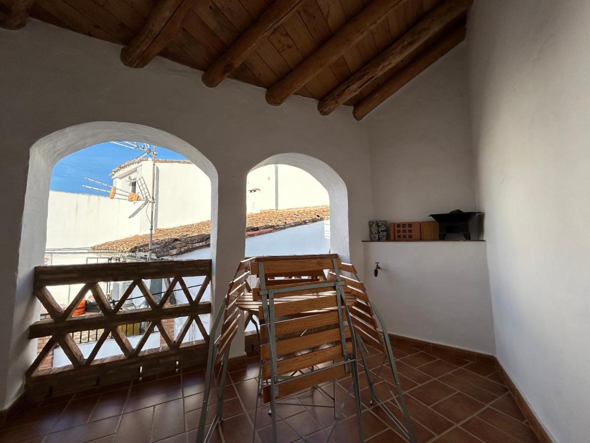 Campanario 3 Villa Alájar Exteriör bild